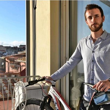 Il Balcone Su Montecristo, Bike Friendly - Goelba Apartman Capoliveri Kültér fotó