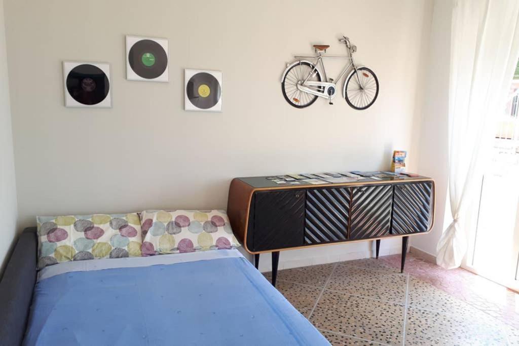 Il Balcone Su Montecristo, Bike Friendly - Goelba Apartman Capoliveri Kültér fotó