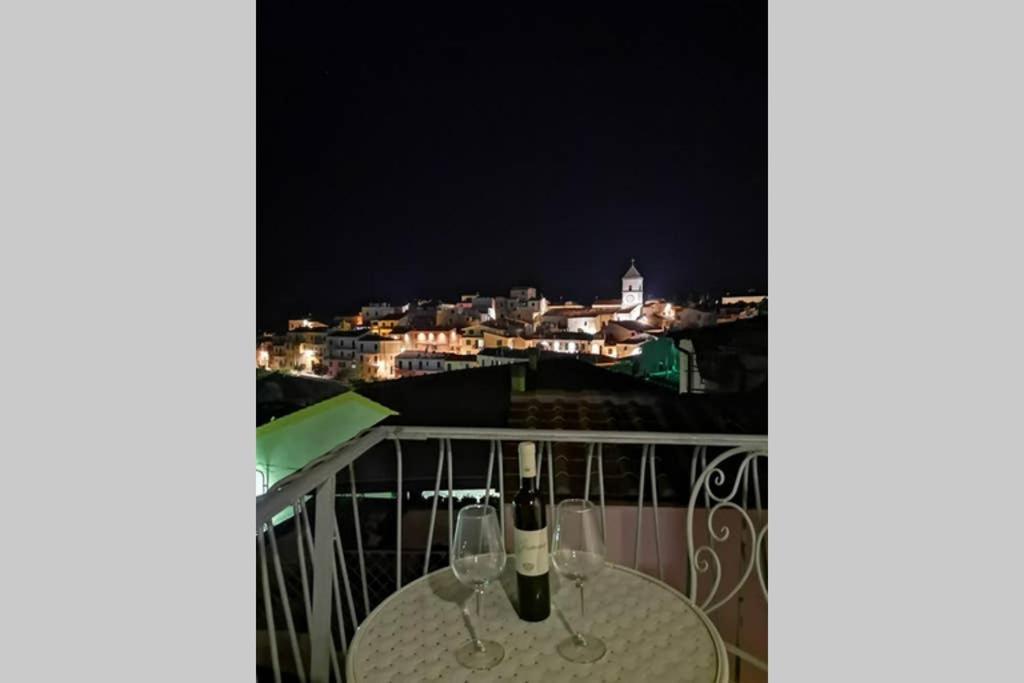Il Balcone Su Montecristo, Bike Friendly - Goelba Apartman Capoliveri Kültér fotó