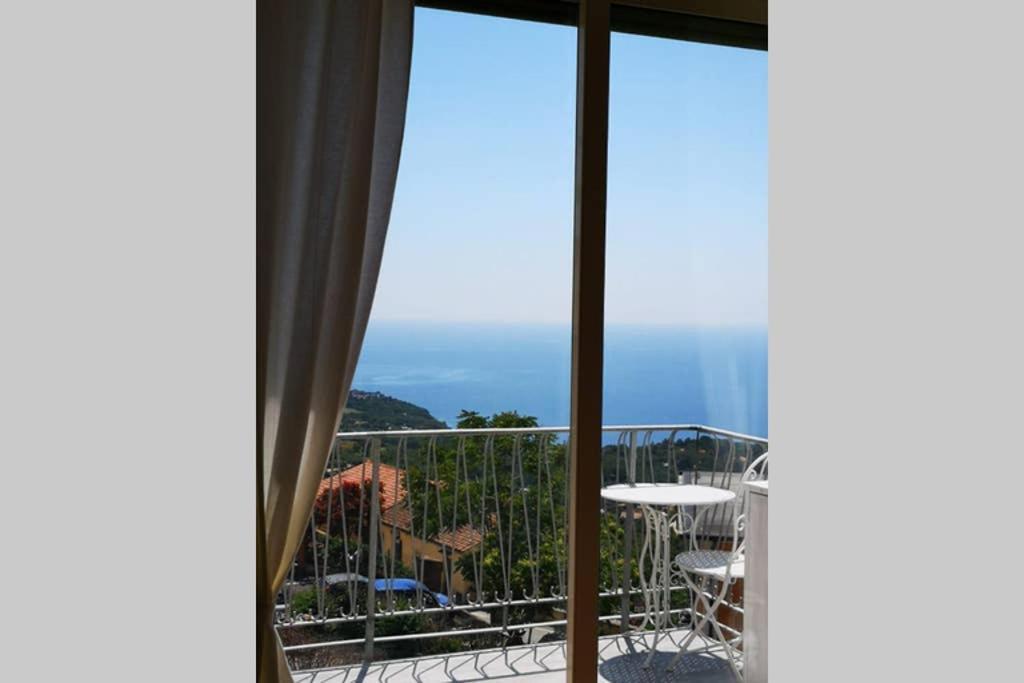 Il Balcone Su Montecristo, Bike Friendly - Goelba Apartman Capoliveri Kültér fotó
