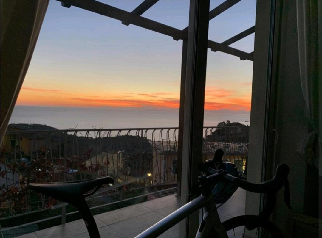 Il Balcone Su Montecristo, Bike Friendly - Goelba Apartman Capoliveri Kültér fotó