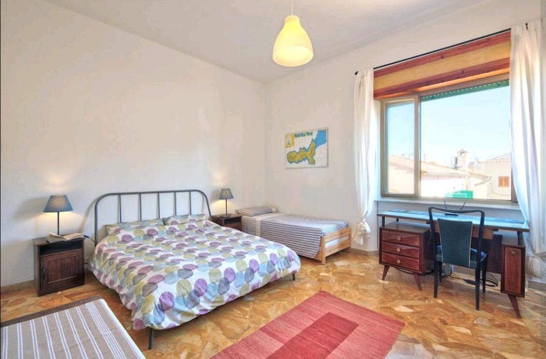 Il Balcone Su Montecristo, Bike Friendly - Goelba Apartman Capoliveri Kültér fotó